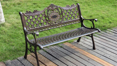 Photo of Скамейки для сада