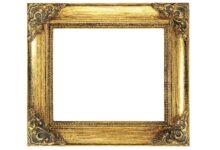 Photo of Деревянные рамки для зеркал